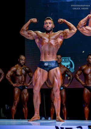 CLASSIK PHYSIQUE +178